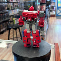 Ironhide SS-86-17 Voyager Class (Transformers Studio Series, Hasbro) COMPLETE