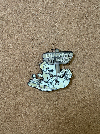Musical Moments Lullaby Land (Disney, Pin Traders) - Bitz & Buttons