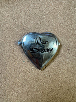 Walt Disney Locket (Disney, Pin Traders) - Bitz & Buttons
