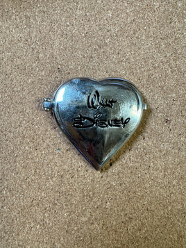 Walt Disney Locket (Disney, Pin Traders) - Bitz & Buttons