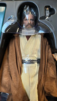 Obi Wan Kenobi - Die Rache der Sith mms477 (Star Wars, Hot Toys) NEU