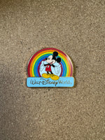 Under the Rainbow Mickey Mouse (Disney, Pin Traders) - Bitz & Buttons