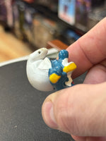 ToothPaste Smurf (Vintage PEYO, Schleich)