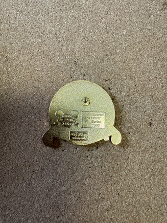 Conquered The World Tinkerbell (Disney, Pin Traders) - Bitz & Buttons