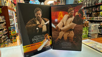 Obi Wan Kenobi Revenge of the Sith mms477 (Star Wars, Hot Toys) NEW