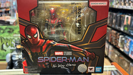 Iron Spider (Bandai SH FIguarts, Spider-Man No Way Home)