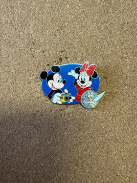 Share the Magic Mickey Minnie Tinker (Disney, Pin Traders) - Bitz & Buttons
