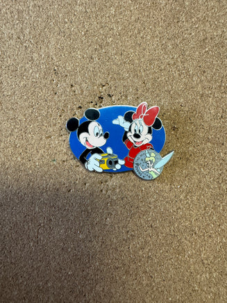 Share the Magic Mickey Minnie Tinker (Disney, Pin Traders) - Bitz & Buttons