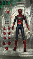 Iron Spider (Bandai SH FIguarts, Spider-Man No Way Home)