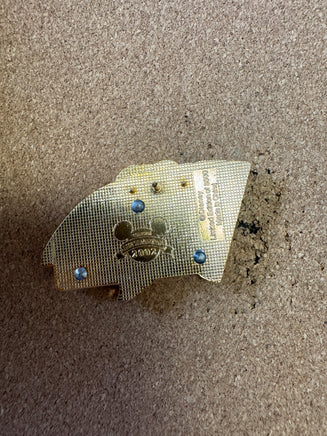 Memorial Day Pilot Mickey (Disney, Pin Traders) - Bitz & Buttons