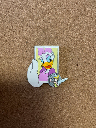 Share the Magic Daisy Duck (Disney, Pin Traders) - Bitz & Buttons