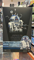 R2-D2 DLX mms511 (Star Wars, Hot Toys) NEU 