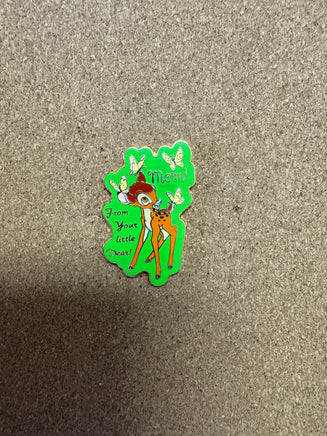 From Your Little Dear Bambi (Disney, Pin Traders) - Bitz & Buttons