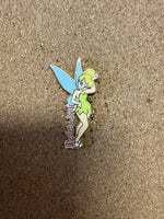 Its All About Me Tinkerbell (Disney, Pin Traders) - Bitz & Buttons
