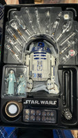 R2-D2 DLX mms511 (Star Wars, Hot Toys) NEU 