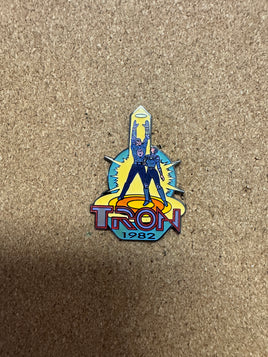 Countdown to the Millennium Tron (Disney, Pin Traders) - Bitz & Buttons