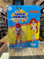 Starfire (DC Super Powers, McFarlane) **SEALED**