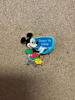 Mickey Disney Pin Trading (Disney, Pin Traders) - Bitz & Buttons