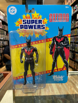 Batman Beyond (DC Super Powers, McFarlane) **SEALED**