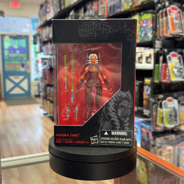 Ashoka Tano 3.75" (Star Wars Black Series, Hasbro) Sealed