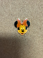 Monogram Minnie Mouse (Disney, Pin Traders) - Bitz & Buttons