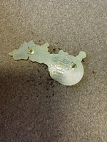 Tic Tock Croc & Captain Hook (Disney, Pin Traders) - Bitz & Buttons