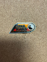 Tattoine Express Star Tours (Disney, Pin Traders) - Bitz & Buttons