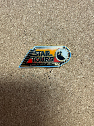 Tattoine Express Star Tours (Disney, Pin Traders) - Bitz & Buttons