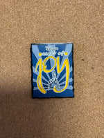 Night of Joy Castle (Disney, Pin Traders) - Bitz & Buttons