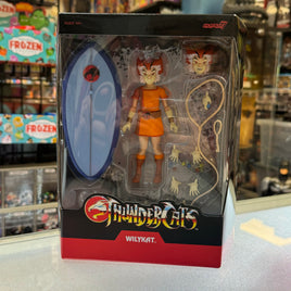 Wilykat Thunderkittens (Thundercats Classics, Super 7) SEALED