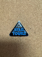Star Tours Logo (Disney, Pin Traders) - Bitz & Buttons
