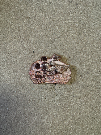 100 Years of Dreams Mickey Drawing (Disney, Pin Traders) - Bitz & Buttons