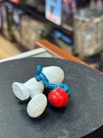Bowling Smurf (Vintage PEYO, Schleich) - Bitz & Buttons