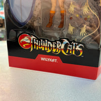 Wilykat Thunderkittens (Thundercats Classics, Super 7) SEALED