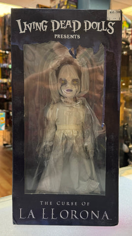 La Llorona (Living Dead Dolls LDD, Mezco Horror) SEALED