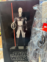 The Inquisitor Maquette Statue (Star Wars, Gentle Giant) NEW OPEN