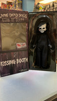 Kiss of Death Kissing Booth (Living Dead Dolls LDD, Mezco Horror) SEALED