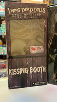 Kiss of Death Kissing Booth (Living Dead Dolls LDD, Mezco Horror) SEALED