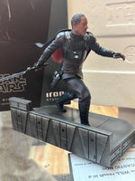 Moff Gideon BDS 1/10 Statue (Star Wars, Iron Studios) NEW OPEN