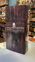 Kiss of Death Kissing Booth (Living Dead Dolls LDD, Mezco Horror) SEALED