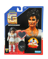 Sensational Sherri (Grapplers & Gimmicks WWF, Hasttel Toys)