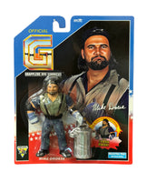 Duke the Dumpster Droese (Grapplers & Gimmicks WWF, Hasttel Toys)