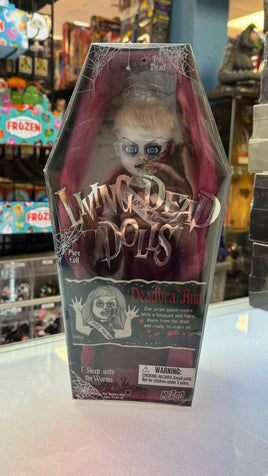 The Madame (Living Dead Dolls LDD, Vintage Mezco) SEALED