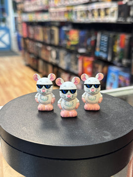 Three Blind Mice Mini Set (Walt Disney, Vinylmations)