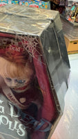 The Madame (Living Dead Dolls LDD, Vintage Mezco) SEALED