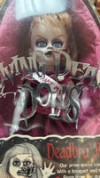 The Madame (Living Dead Dolls LDD, Vintage Mezco) SEALED