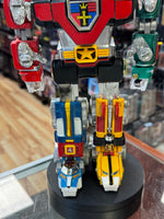 Deluxe LionForce Defender GB-36 Diecast Figure (Vintage Voltron, Y&K Popy)