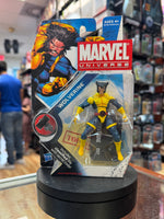 X-Men Wolverine 3.75 9287  (Marvel Universe, Hasbro) SEALED