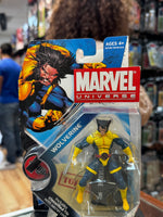 X-Men Wolverine 3.75 9287  (Marvel Universe, Hasbro) SEALED