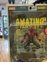 Amazing Fantasy Spider-Man Classics 9282 (Marvel Legends, Toybiz) SEALED